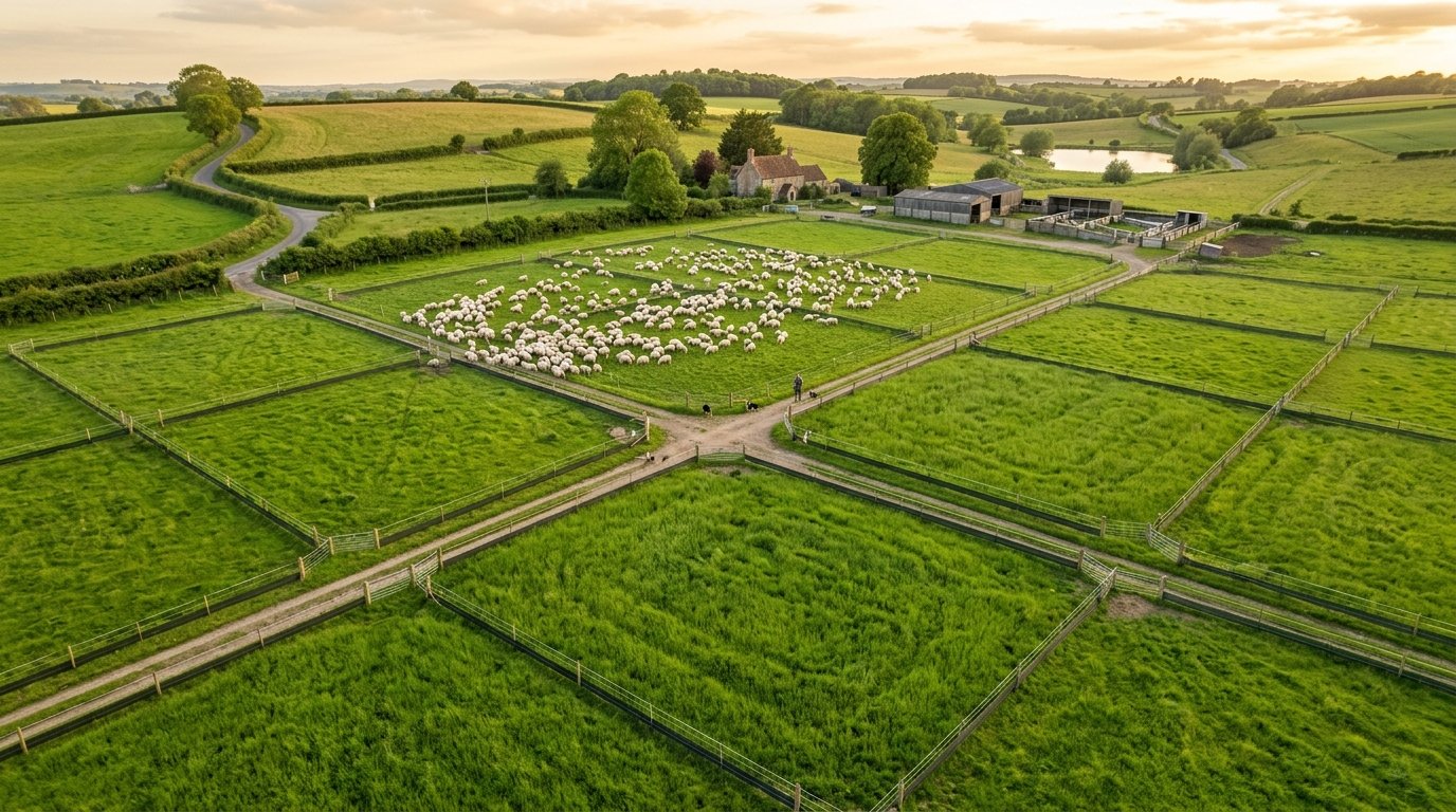 Pasture Management Guide: Principles of High-Yield Forage (2026)